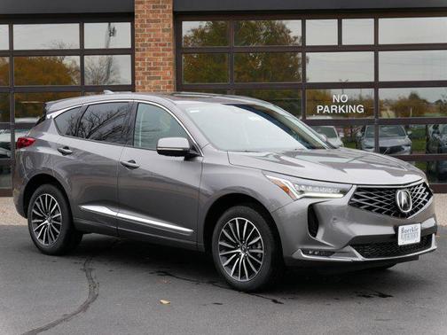 2025 Acura RDX Advance Package