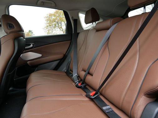 2025 Acura RDX Advance Package