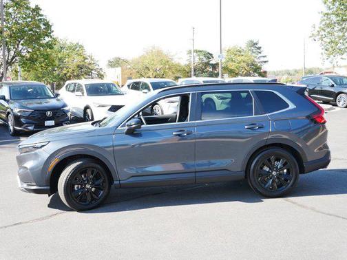 2025 Honda CR-V Hybrid Sport Touring AWD