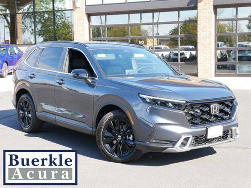 2025 Honda CR-V Hybrid Sport Touring AWD