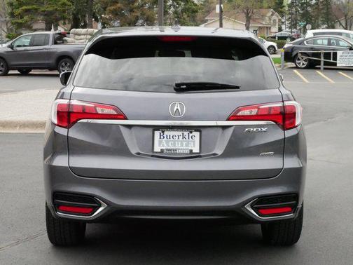 2017 Acura RDX Technology & AcuraWatch Plus Package