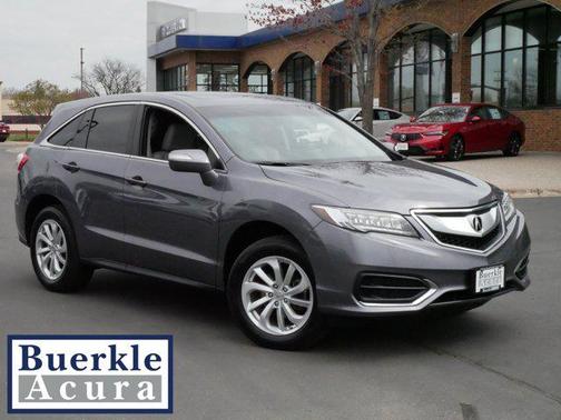 2017 Acura RDX Technology & AcuraWatch Plus Package