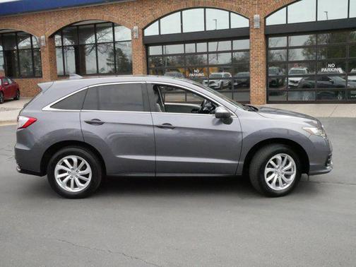 2017 Acura RDX Technology & AcuraWatch Plus Package