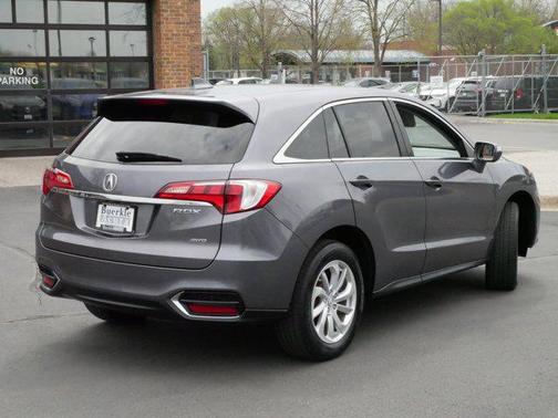 2017 Acura RDX Technology & AcuraWatch Plus Package