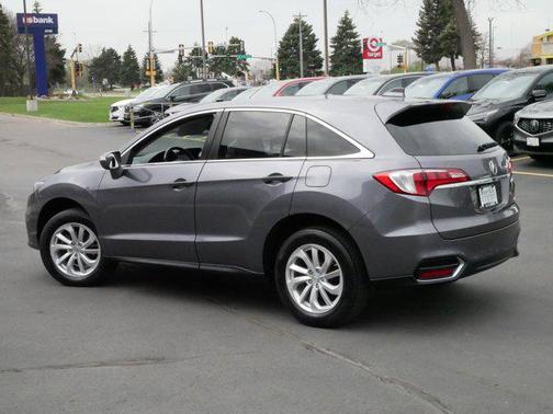 2017 Acura RDX Technology & AcuraWatch Plus Package