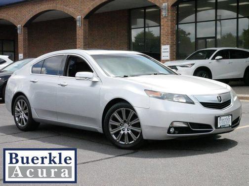 2014 Acura TL 3.5 Special Edition