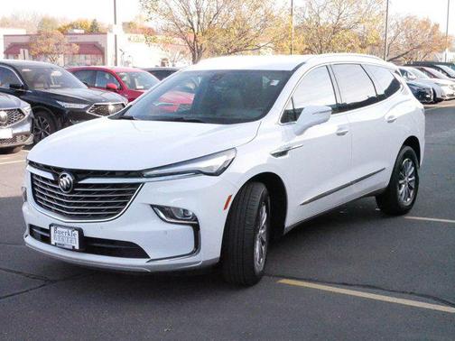 2024 Buick Enclave Premium AWD