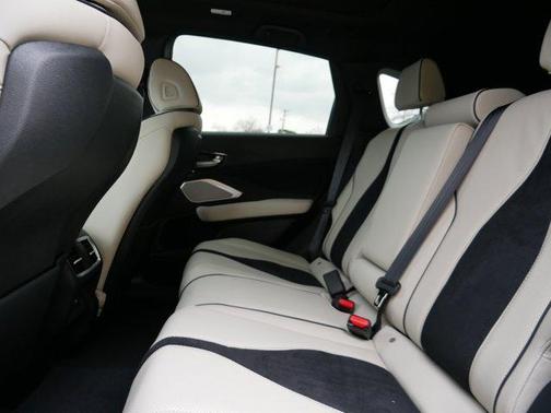 Liquid Carbon Metallic 2026 Acura RDX Base