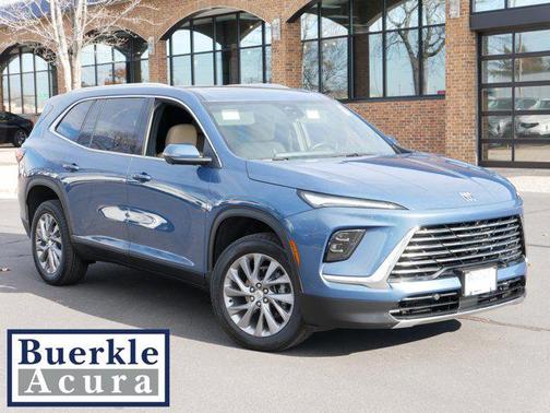 2025 Buick Enclave Preferred FWD