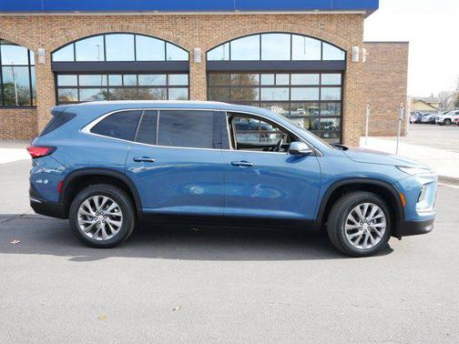 2025 Buick Enclave Preferred FWD