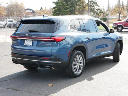 2025 Buick Enclave Preferred FWD