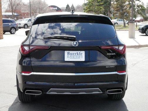 2025 Acura MDX Technology Package