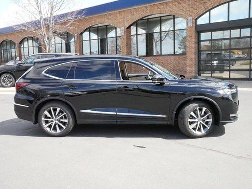 2025 Acura MDX Technology Package