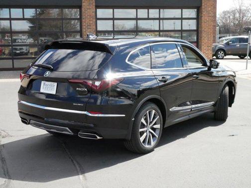 2025 Acura MDX Technology Package