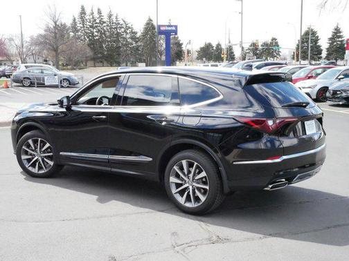 2025 Acura MDX Technology Package