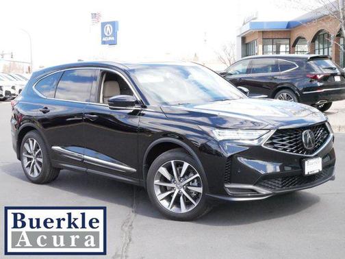 2025 Acura MDX Technology Package