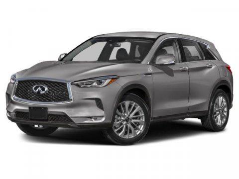 2024 INFINITI QX50 LUXE AWD