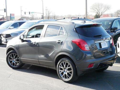 2016 Buick Encore Premium