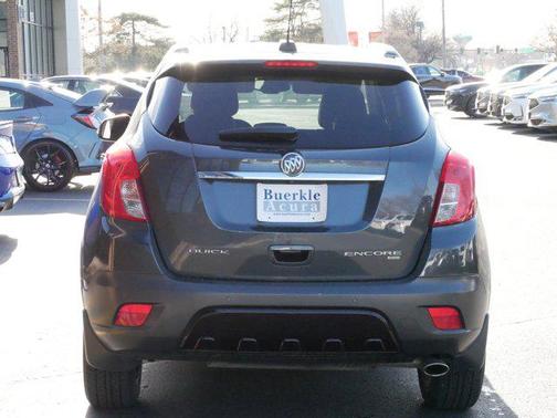 2016 Buick Encore Premium