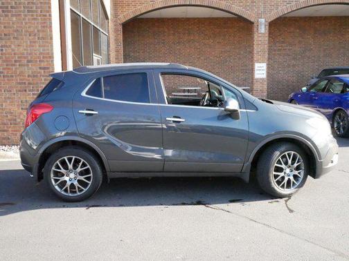 2016 Buick Encore Premium