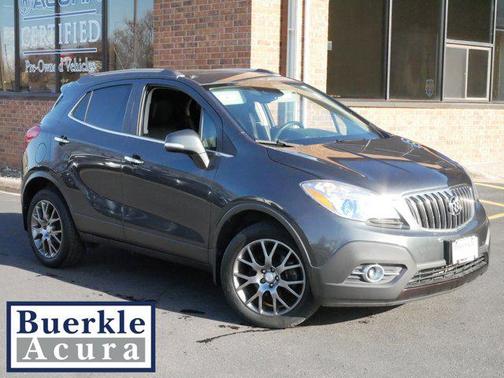 2016 Buick Encore Premium