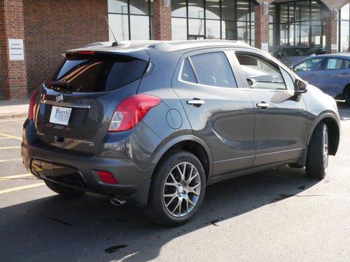 2016 Buick Encore Premium