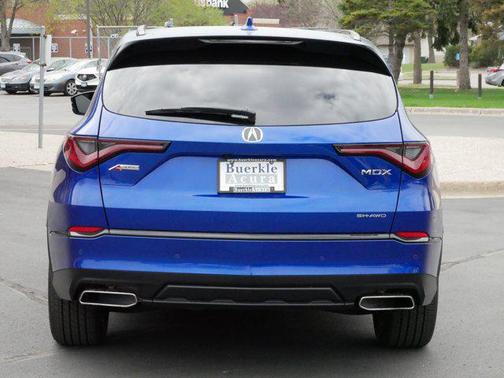 2025 Acura MDX A-SPEC Advance Package