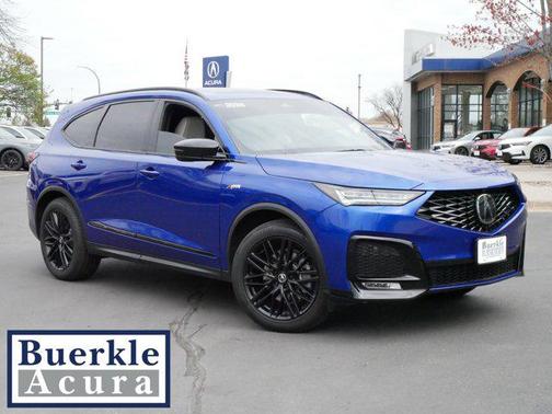 2025 Acura MDX A-SPEC Advance Package
