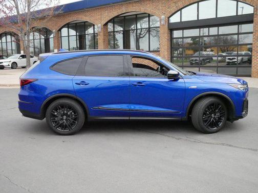 2025 Acura MDX A-SPEC Advance Package