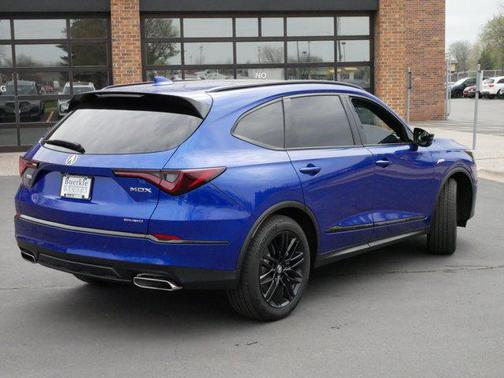 2025 Acura MDX A-SPEC Advance Package