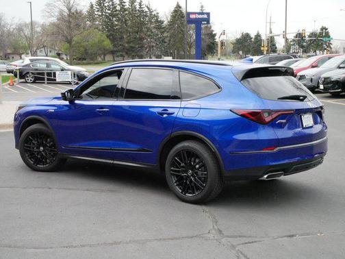 2025 Acura MDX A-SPEC Advance Package
