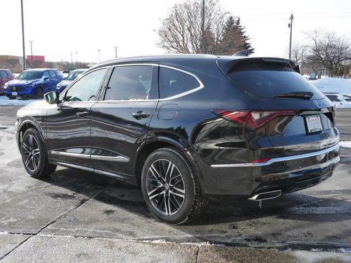 2026 Acura MDX Advance Package