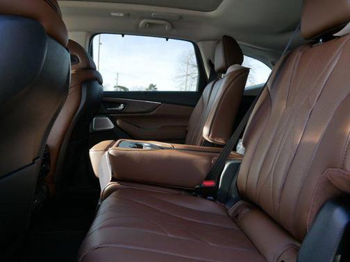 2026 Acura MDX Advance Package