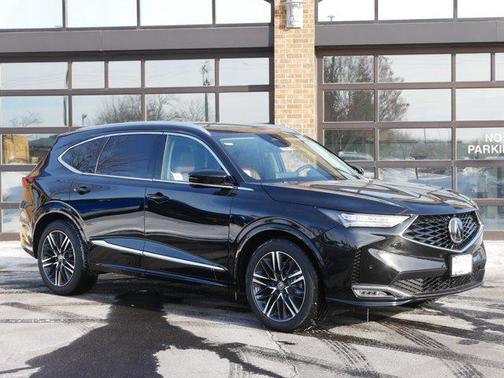 2026 Acura MDX Advance Package