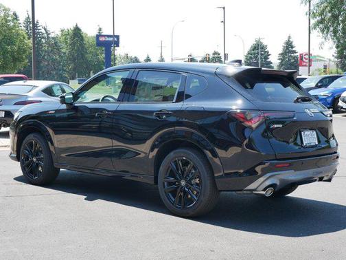 2025 Acura ADX A-Spec with Advance