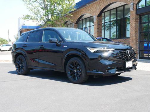 2025 Acura ADX A-Spec with Advance