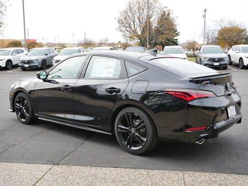 2026 Acura Integra FWD A-Spec with Technology