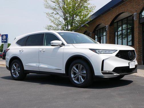 2025 Acura MDX Standard