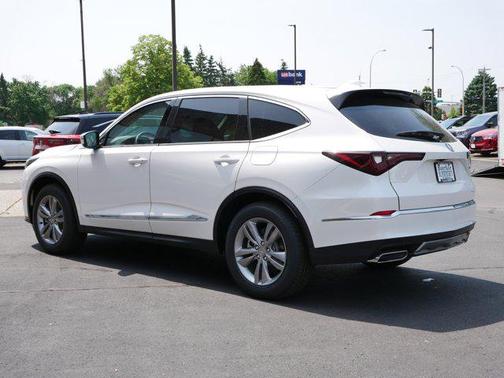 2025 Acura MDX Standard