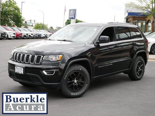 2020 Jeep Grand Cherokee Laredo