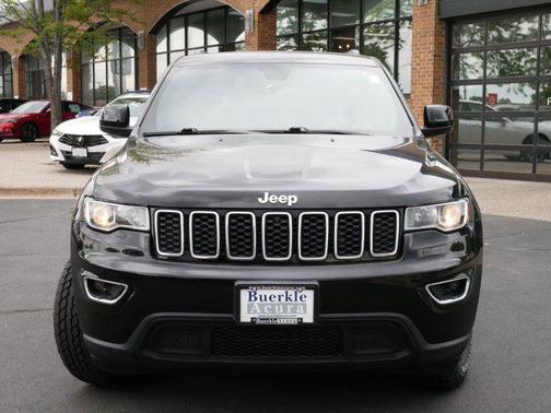 2020 Jeep Grand Cherokee Laredo