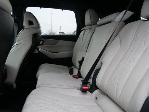 2026 Acura MDX A-SPEC Advance Package