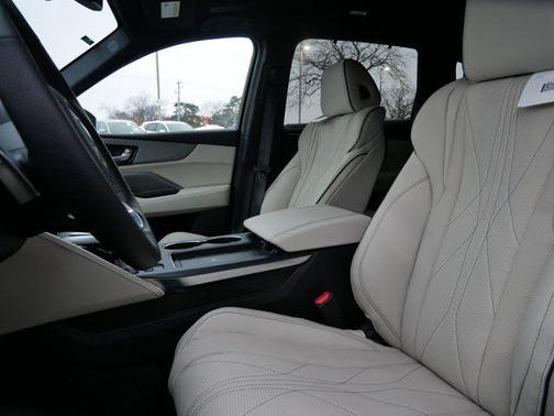 2026 Acura MDX A-SPEC Advance Package