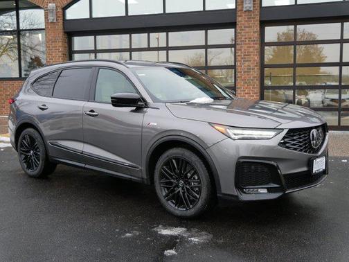 2026 Acura MDX A-SPEC Advance Package