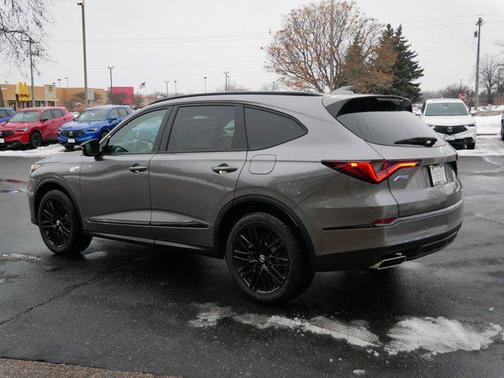 2026 Acura MDX A-SPEC Advance Package