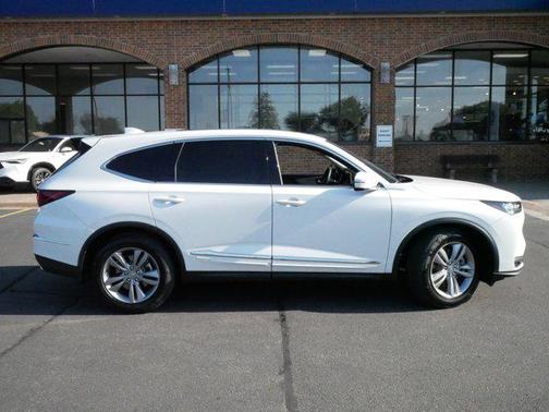 2025 Acura MDX Standard