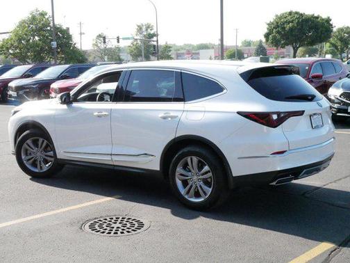 2025 Acura MDX Standard