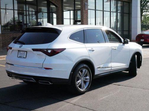 2025 Acura MDX Standard