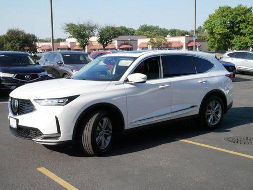 2025 Acura MDX Standard