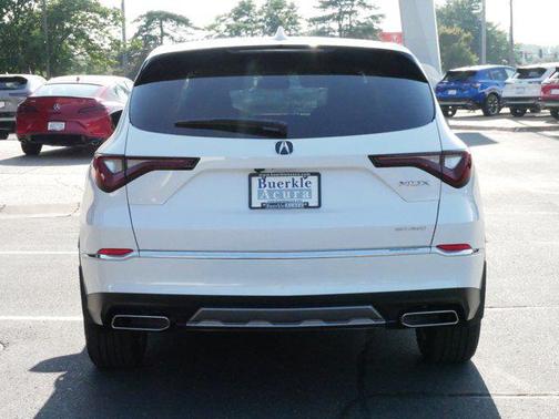 2025 Acura MDX Standard